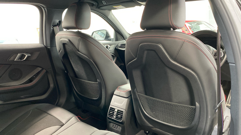 BMW 1 Series 128ti 5dr Step Auto [Live Cockpit Professional] Petrol Hatchback